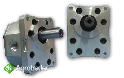 Pompa PZ2-K-16L - zdjęcie 2