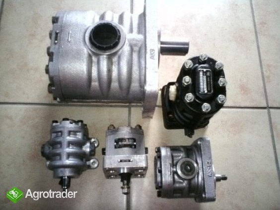 Pompa PZ-100A Pompy PZ 100A