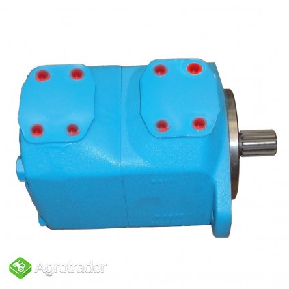 Wkład silnika VICKERS 45M185 - zdjęcie 1