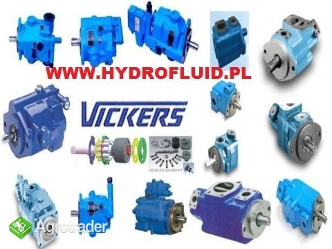 Silnik 26M25, 26M30, 26M35 - VICKERS - zdjęcie 1