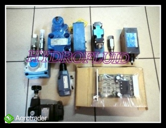 Pompa PVM018, PVM020, PVM045 - VICKERS - zdjęcie 3