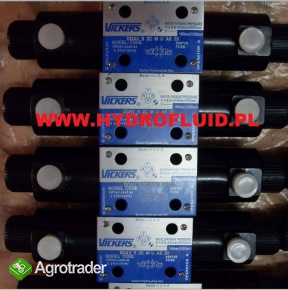 Pompa 3520V(Q), 3525V(Q) - VICKERS - zdjęcie 4