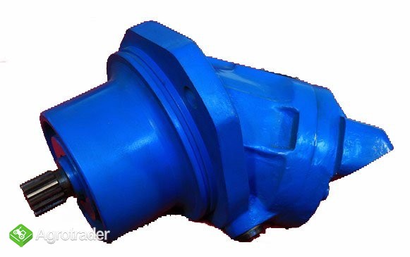 Silnik Hydromatik A2F225