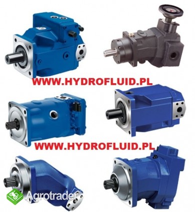 Pompa A2V250, A2V355 - BRUENINGHAUS - zdjęcie 2