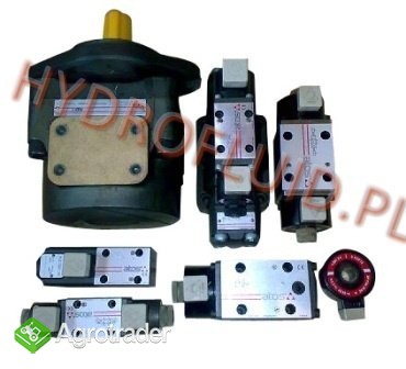 Pompa PM-106, PM-112, PM-120 - ATOS