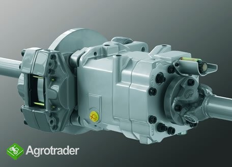 Silnik Linde BMV 186  73 - zdjęcie 1