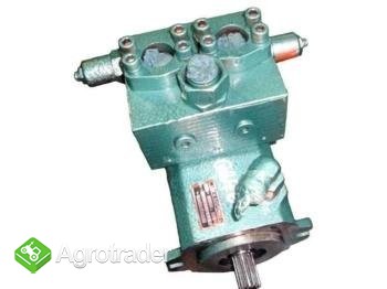 Silnik Linde MR140 - zdjęcie 2