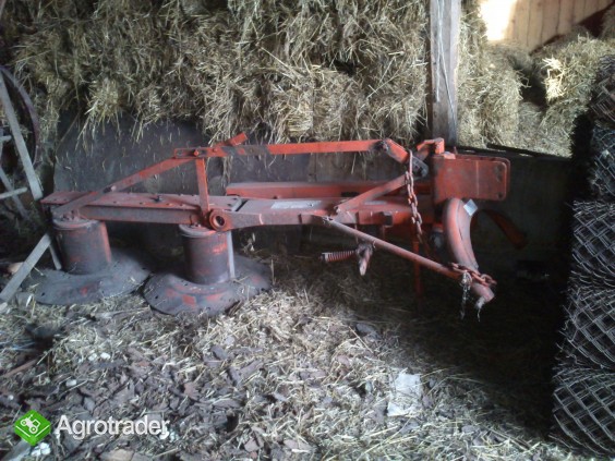 KOSIARKA ROTACYJNA SUPER STAN!!!