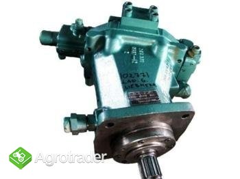 Silnik Linde BMV 186  73