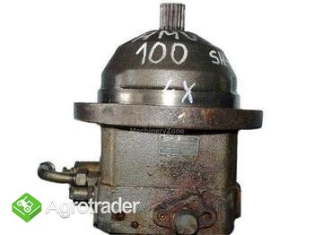 Silnik Linde MF105 - zdjęcie 1