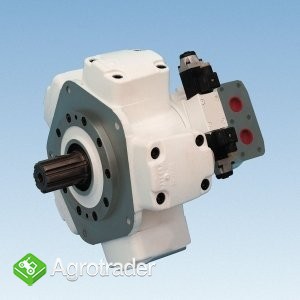 Pompa Hydromatik A10VO45 DFR152R-VSC12N00-S0547 - zdjęcie 2