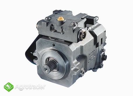 Pompa Linde 2PV105 - zdjęcie 1