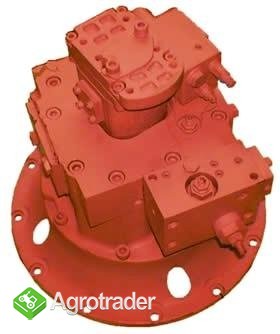 Pompa Linde HPV 105-02R