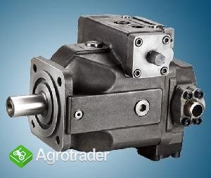 Pompa Rexroth A4VG56DA1D832R-NZC02FO25SH-S - zdjęcie 2