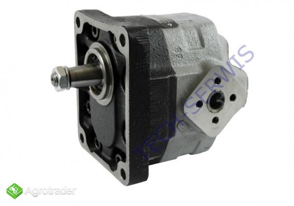 Silnik SOK 1000 - zdjęcie 2