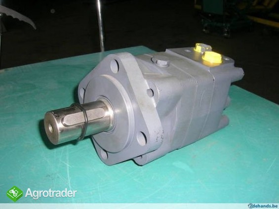 Silnik hydrauliczny Danfoss OMS 160