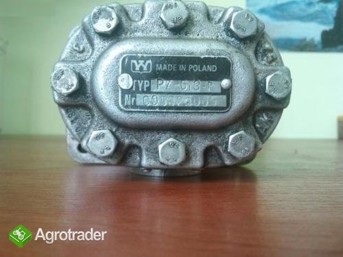 Pompa PZ2-KZ-25L - zdjęcie 1