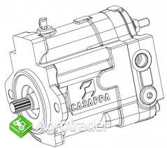 Pompa Casappa FP 30.38