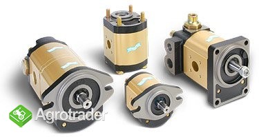 Pompa Casappa SFP35.112 - zdjęcie 2