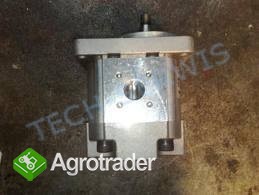 Silnik hydrauliczny Casappa 10.5