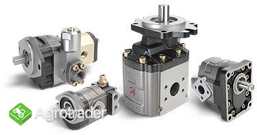 Silnik hydrauliczny Casappa 10.5 - zdjęcie 3