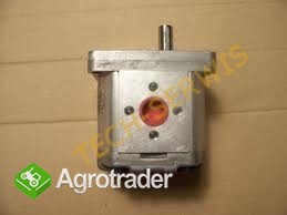 Silnik hydrauliczny Casappa PLM 20.16 - zdjęcie 1