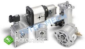 Silnik hydrauliczny Casappa 10.5