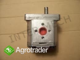 Silnik hydrauliczny Casappa 10.5 - zdjęcie 1