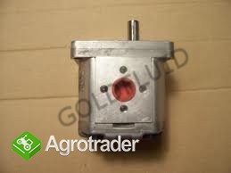 Silnik hydrauliczny Casappa PLM 20.7,2 - zdjęcie 1