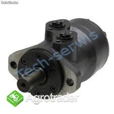 Silnik hydrauliczny OMH 500 - zdjęcie 4