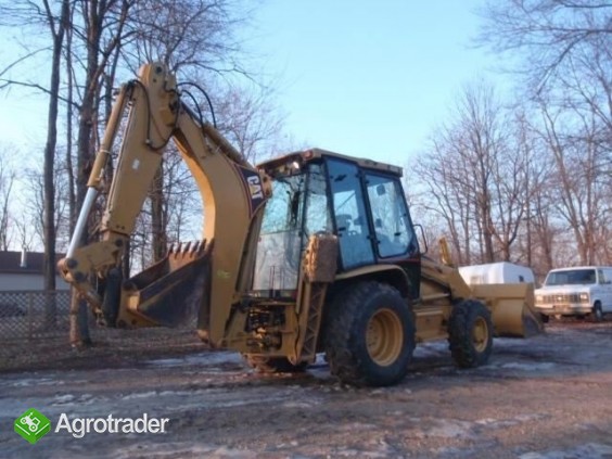 Caterpillar 420D - zdjęcie 2