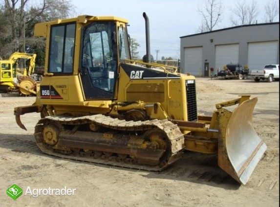 Caterpillar D5G - zdjęcie 1