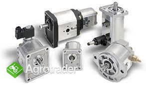 Pompa hydrauliczna Casappa SFP 30.34