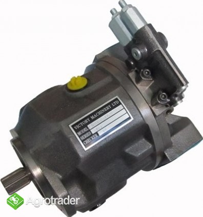 Pompa Rexroth MA10VSO18DR-31RPPA12N00 - zdjęcie 3