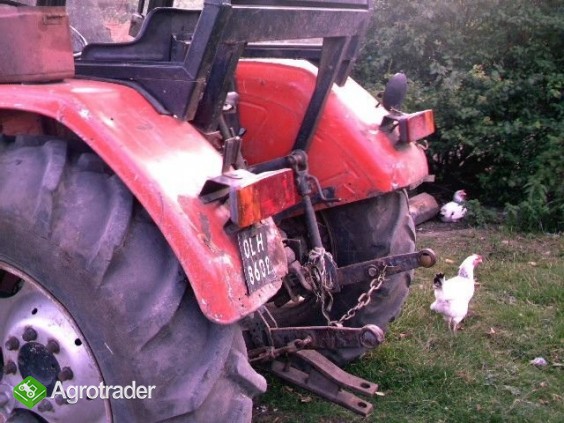 traktor C-360-3P - zdjęcie 2