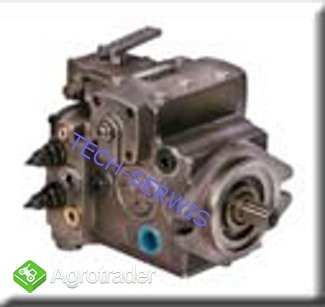 Pompa Rexroth A10VSO45DFE1-31RPPA12N00 Pompa Rexro - zdjęcie 2
