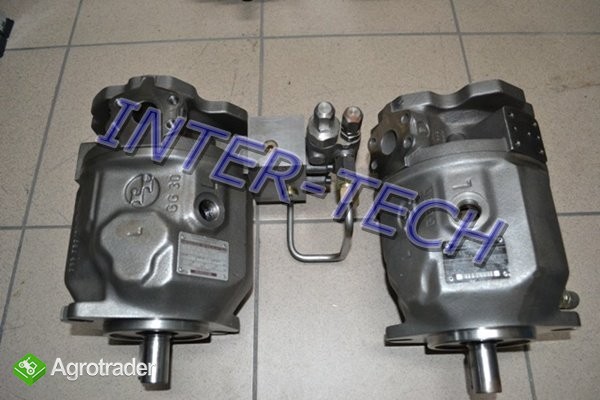 POMPA CASAPPA pompa SFP 30.51/ POMPY - zdjęcie 2