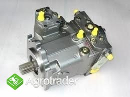 Silnik Rexroth A10FM, silnik Rexroth Tech-Serwis - zdjęcie 1