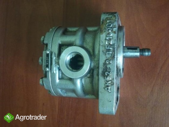 Pompa hydrauliczna PZ-40 Pompy PZ 40 - zdjęcie 3