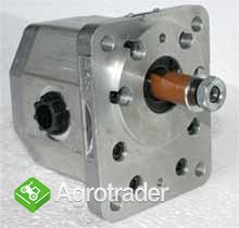 Pompa  hydrauliczna PZ-40TW Pompy PZ 40TW - zdjęcie 1