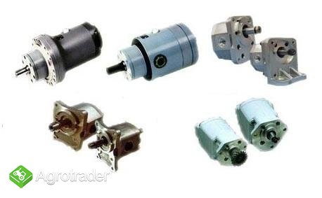 Pompa hydrauliczna PZ-100A Pompy PZ 100A - zdjęcie 3