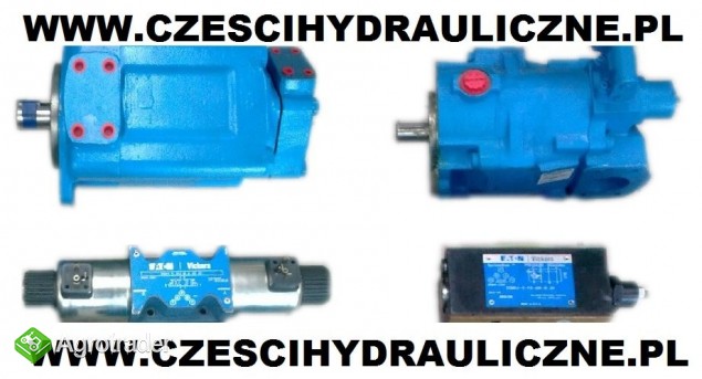 Rozdzielacz 3WMDA10, 4WMDA10 REXROTH - zdjęcie 1