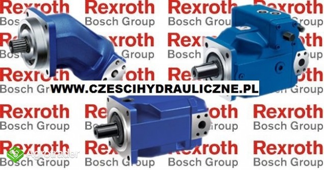 Pompa REXROTH A4FO - Hydraulika Siłowa