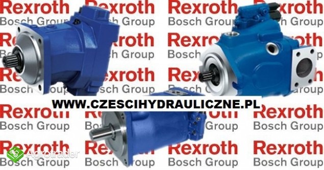 Pompa hydrauliczna REXROTH A10VO100