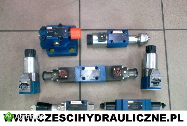 Pompa REXROTH A7VK - Hydraulika Siłowa - zdjęcie 1