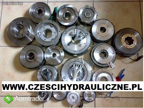 Silniki hydrauliczne SCM 064 SUNFAB - zdjęcie 3