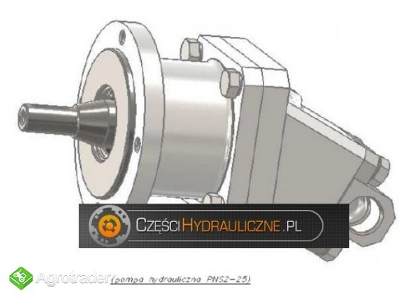 Silnik, Silnik PNS2-150 Hydroma – Hydraulika siłow