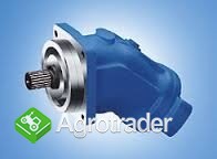 Silniki hydrauliczne Rexroth A2FM32/61W-VBB020 - zdjęcie 3
