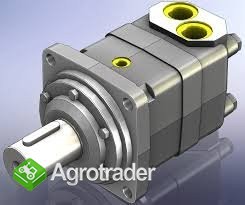 Sauer Danfoss Silnik OMV 315, OMR 250, OMS 160; - zdjęcie 1