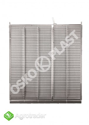 Sito żaluzjowe do kombajnu NH, sita New Holland, PRODUCENT! - zdjęcie 1